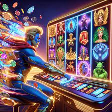 Slot Online Bertema Olahraga yang Menarik untuk Dicoba