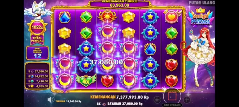 Slot Online dengan Tema Olahraga untuk Penggemar Adrenalin