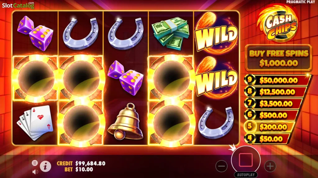 Slot Online dengan Fitur Locked Reels