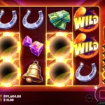 Slot Online dengan Fitur Locked Reels